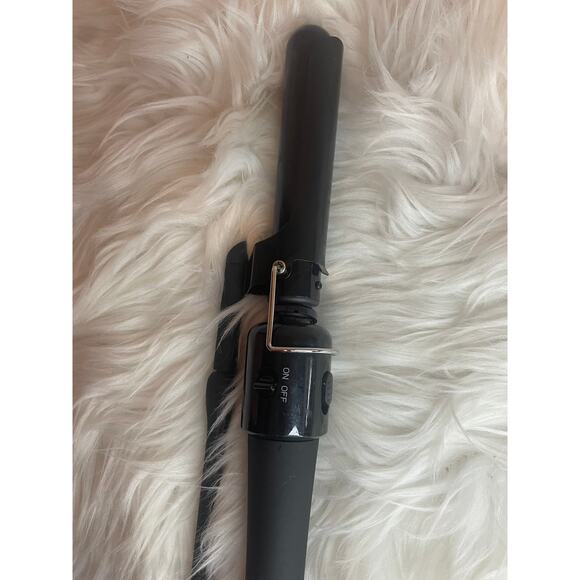 Pivot Point 1" Ceramic Tourmaline Marcel Iron EUC - Picture 3 of 6